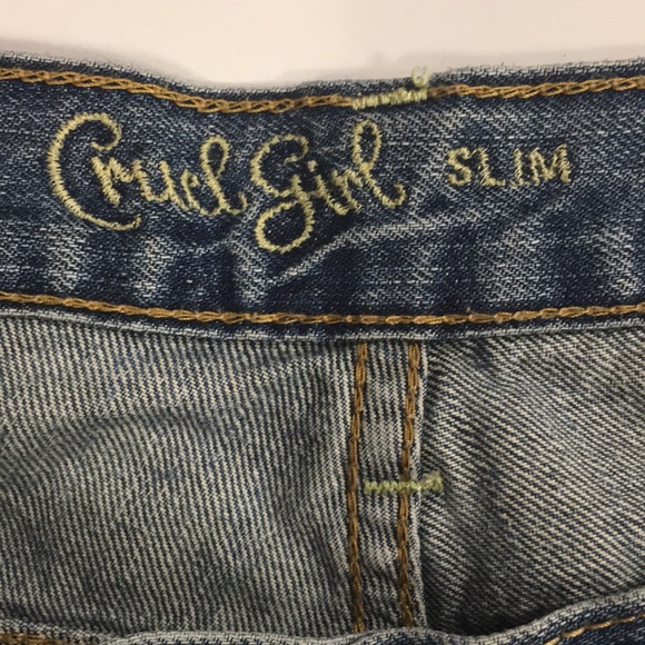 Cruel Girl - Women’s Jeans Size 7 XLong - Slim - Picture 11 of 12